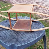 Cose del passato - Scaldaletto Vintage "Prete"