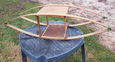 Cose del passato - Scaldaletto Vintage "Prete"