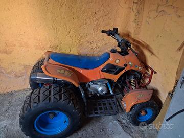  mini quad