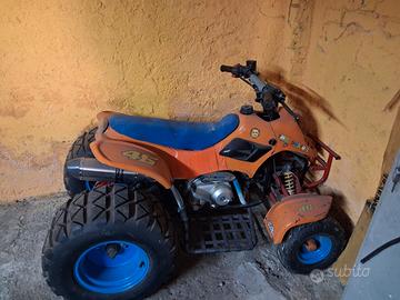  mini quad