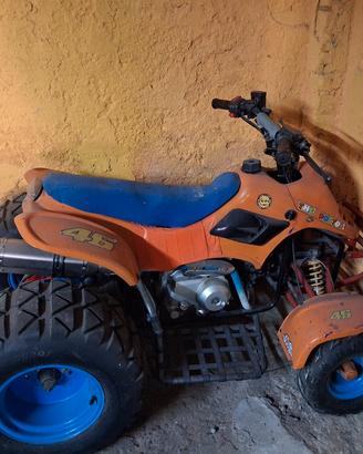  mini quad