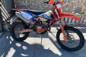 Ktm 350 4T Six Days