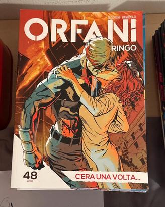 Orfani Bonelli- quasi completa 106/108