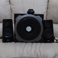 set altoparlanti trust