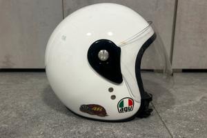 Casco moto bambino marca agv