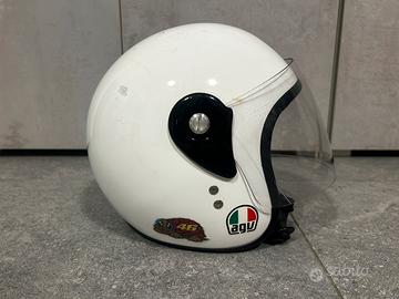 Casco moto bambino marca agv