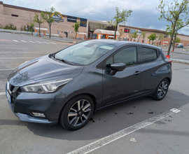 Nissan Micra 1.5 N-Connecta