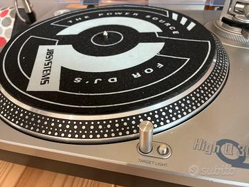 GIRADISCHI JB SYSTEM+CASSE+AMOLIFICATORE