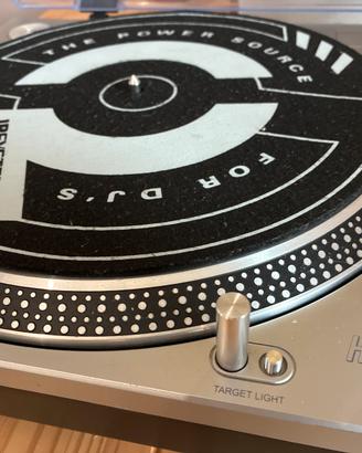GIRADISCHI JB SYSTEM+CASSE+AMOLIFICATORE