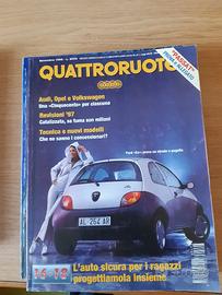 Rivista Quattroruote