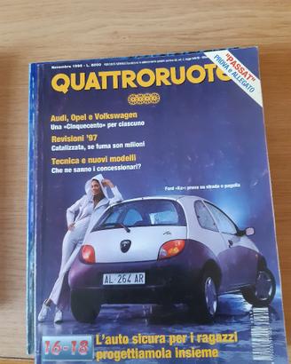Rivista Quattroruote