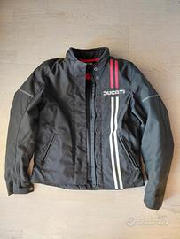 Giacca da moto Ducati taglia S