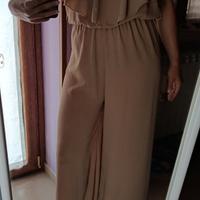 Due tute Jumpsuit