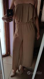 Due tute Jumpsuit