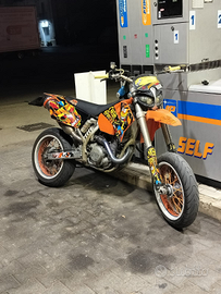 KTM exc 450