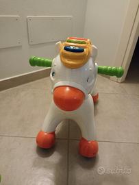 Cavallo dondolo chicco