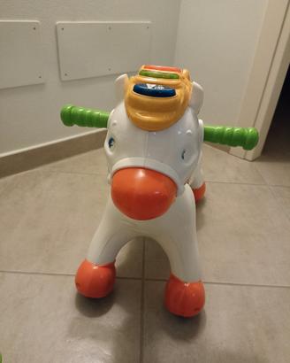 Cavallo dondolo chicco