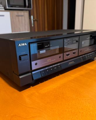 Stereo cassette deck AIWA AD-WX515