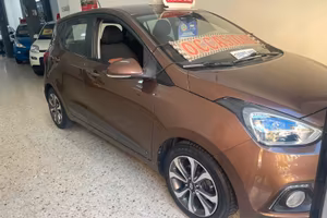 Hyundai i10 1.0 LPGI Econext Comfort