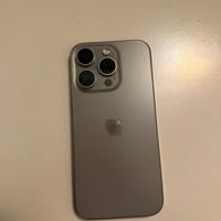 iPhone 15 pro 128GB