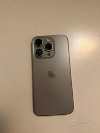 iPhone 15 pro 128GB