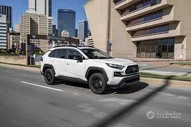 Vari ricambi per toyota rav 4 2021;2022