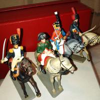 soldatini starlux anni 70