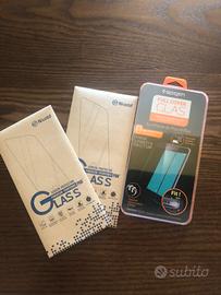 Pellicola vetro iPhone