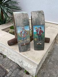 Collari per mucche ‘900