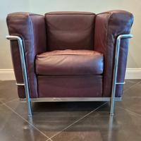 CASSINA Lc2 Le Corbusier
