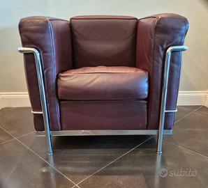CASSINA Lc2 Le Corbusier