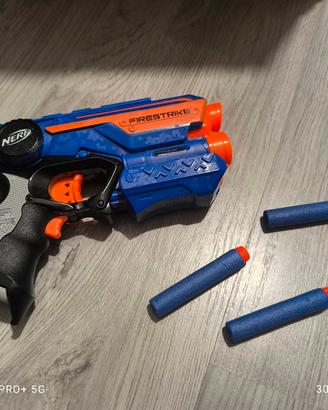 Pistola nerf