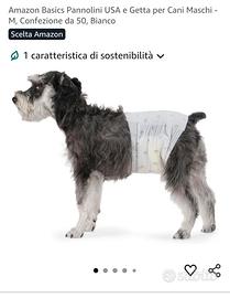 pannolini cane