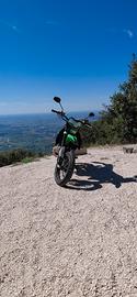 KL KXE 125