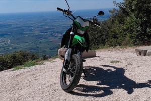 KL KXE 125