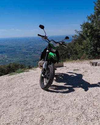 KL KXE 125