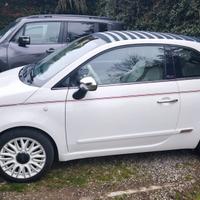 FIAT 500C LOUNGE DOLCEVITA CABRIO 1.0 HYBRID 70 CV
