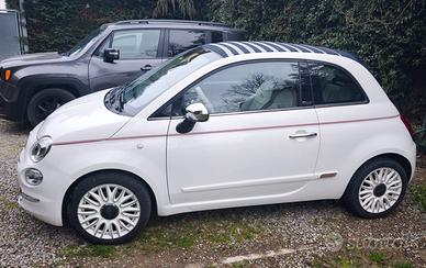 FIAT 500C LOUNGE DOLCEVITA CABRIO 1.0 HYBRID 70 CV