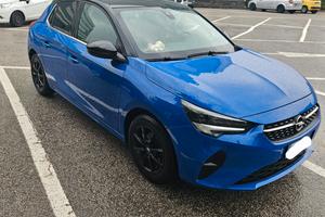 Opel corsa 2021 1.2 OK NEOPATENTATI