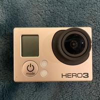Go pro hero 3