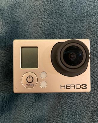 Go pro hero 3