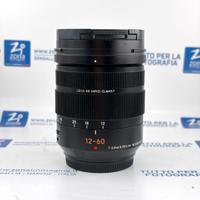PANASONIC DG VARIO 12-60 mm f2.8-4 + GAR. USATO