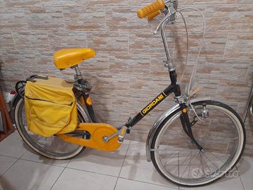 Bicicletta Giordani vintage