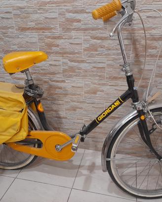 Bicicletta Giordani vintage