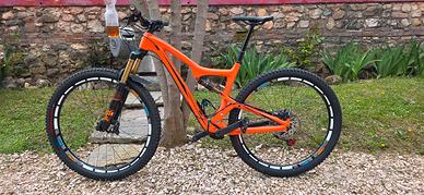 Mtb trail Ibis Ripley LS del 2018 full carbon