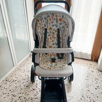 JANÉ TRIO RIDER USATO