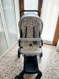 JANÉ TRIO RIDER USATO