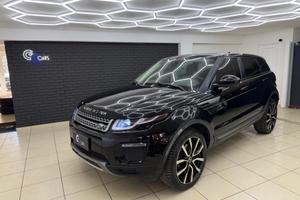 Land Rover Range Evoque 2.0 TD4 150 CV 5p. SE