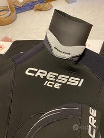 Muta semistagna donna 7 mm taglia 2 Cressi Ice