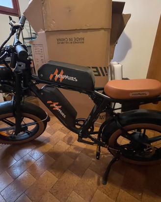 bici elettrica 
